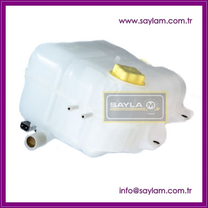 Volvo Construction Machinery Expansion Tank